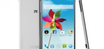 Ultra-flaches Highend-Smartphone: ZTE präsentiert das Grand S Flex