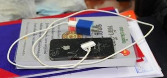 Mann stirbt durch nicht autorisiertes iPhone Ladekabel
