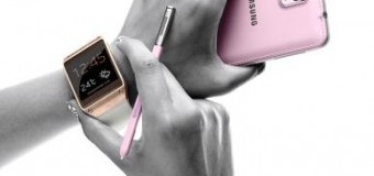 Samsung GALAXY Note 3 kommt in Blush Pink nach Deutschland