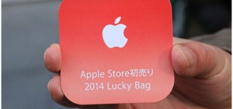 Lucky Bags in Japan
