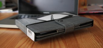 Review: Booqpad Case für das iPad Mini von booq