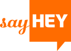 Logo SayHEY