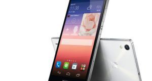 Huawei Ascend P7 mit Panorama-Selfie vorgestellt